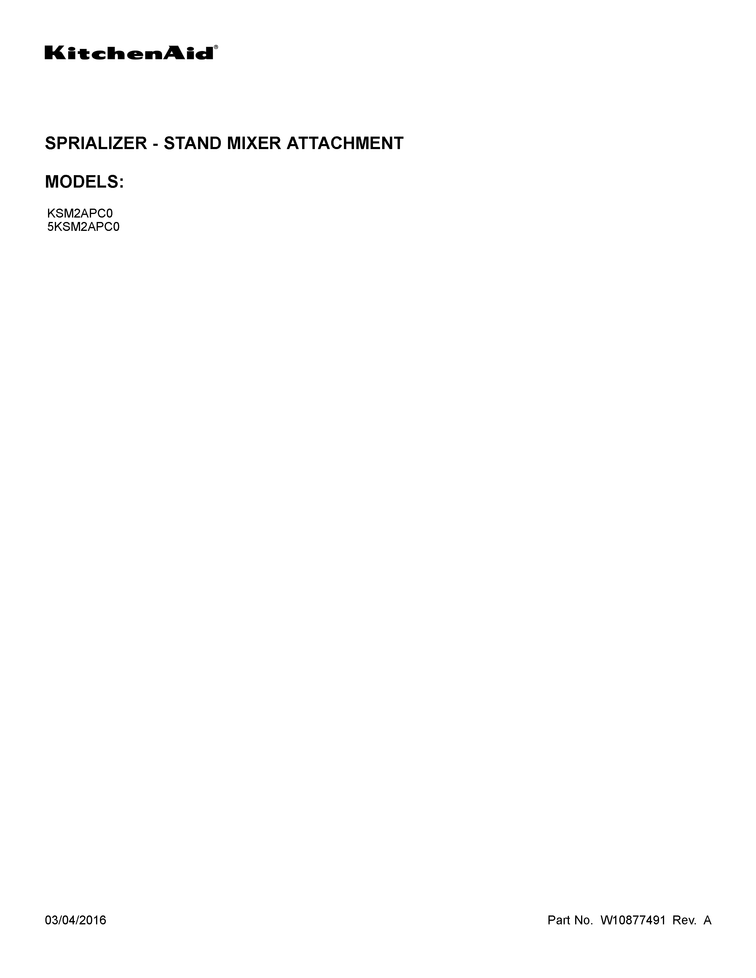 Cover sheet