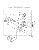 Burner assembly parts