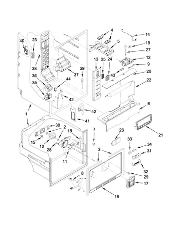 Liner parts