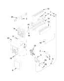 Icemaker parts