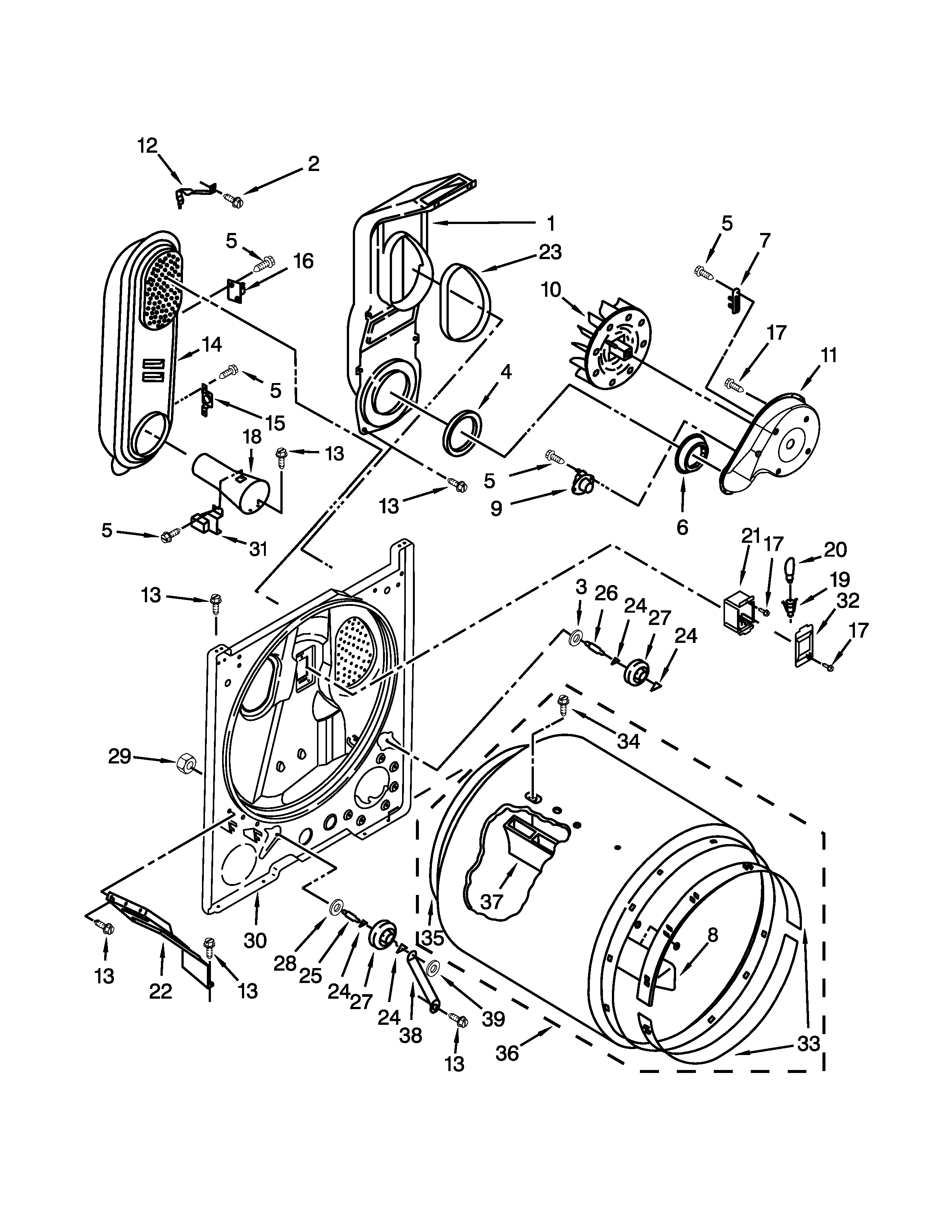 BULKHEAD PARTS