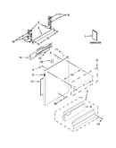 Door and panel parts