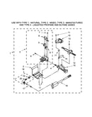 3402855 burner assembly