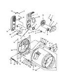Bulkhead parts