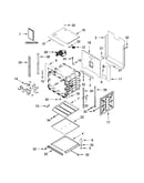 Oven parts
