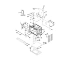 Ikea IBS350DS01 oven parts diagram