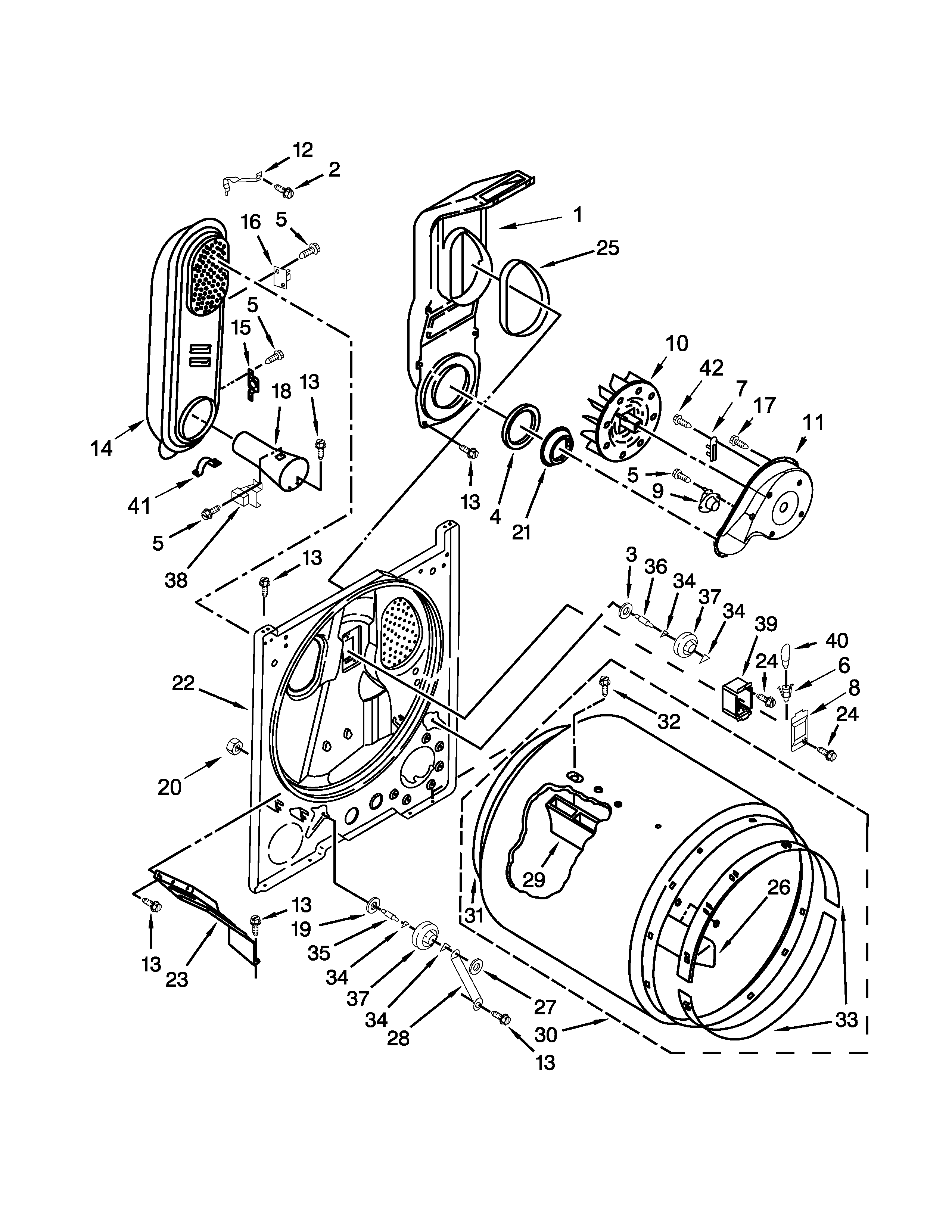 Bulkhead parts