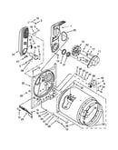 Bulkhead parts