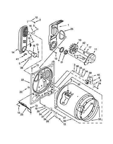Bulkhead parts