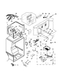 Liner & icemaker parts