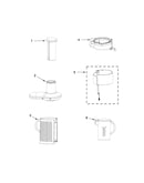 Attachment parts