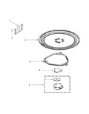 Turntable parts