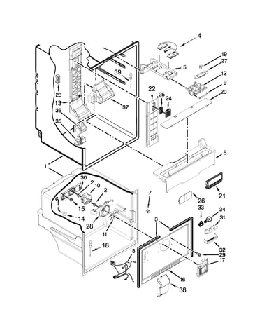 Liner parts