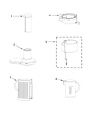 Attachment parts