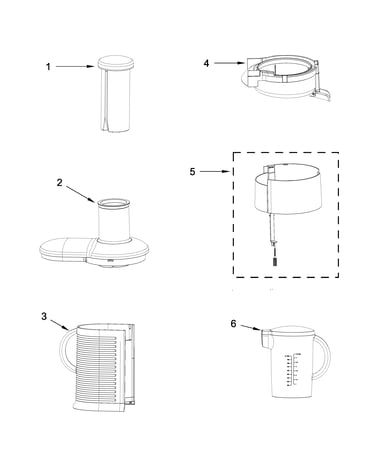 Attachment parts