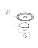 Turntable parts