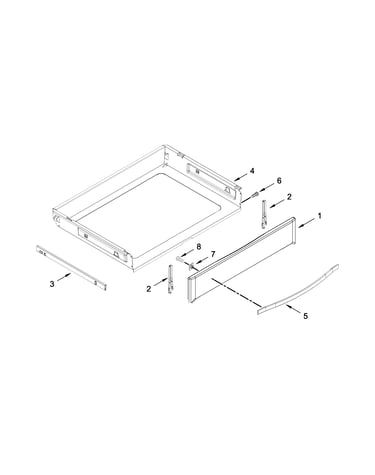 Drawer parts