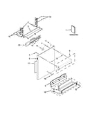 Door and panel parts