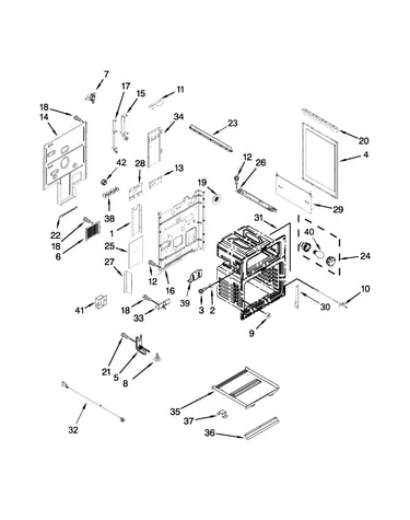 Chassis parts