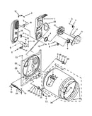 Bulkhead parts