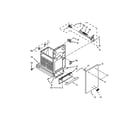 Maytag MTUC7500ADH0 container parts diagram