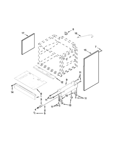 Chassis parts