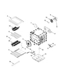Internal oven parts