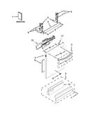 Door and panel parts