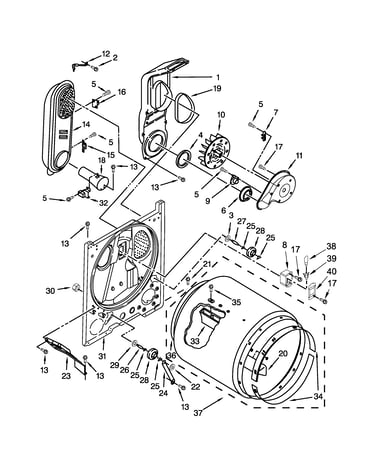 Bulkhead parts