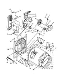 Bulkhead parts