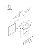 Door and panel parts