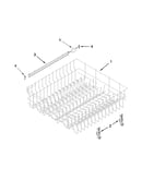 Upper rack and track parts