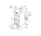 Maytag MFC2062FEZ00 cabinet parts diagram