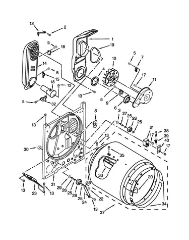 Bulkhead parts