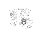 Maytag MGT8720DS06 chassis parts diagram