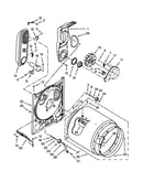 Bulkhead parts
