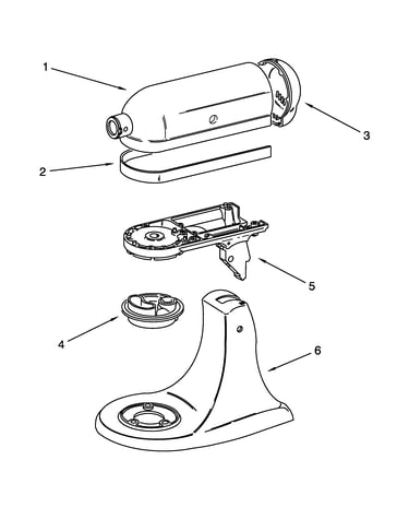 Color variation parts