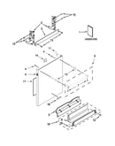 Door and panel parts