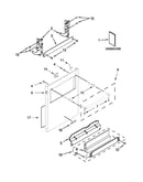 Door and panel parts