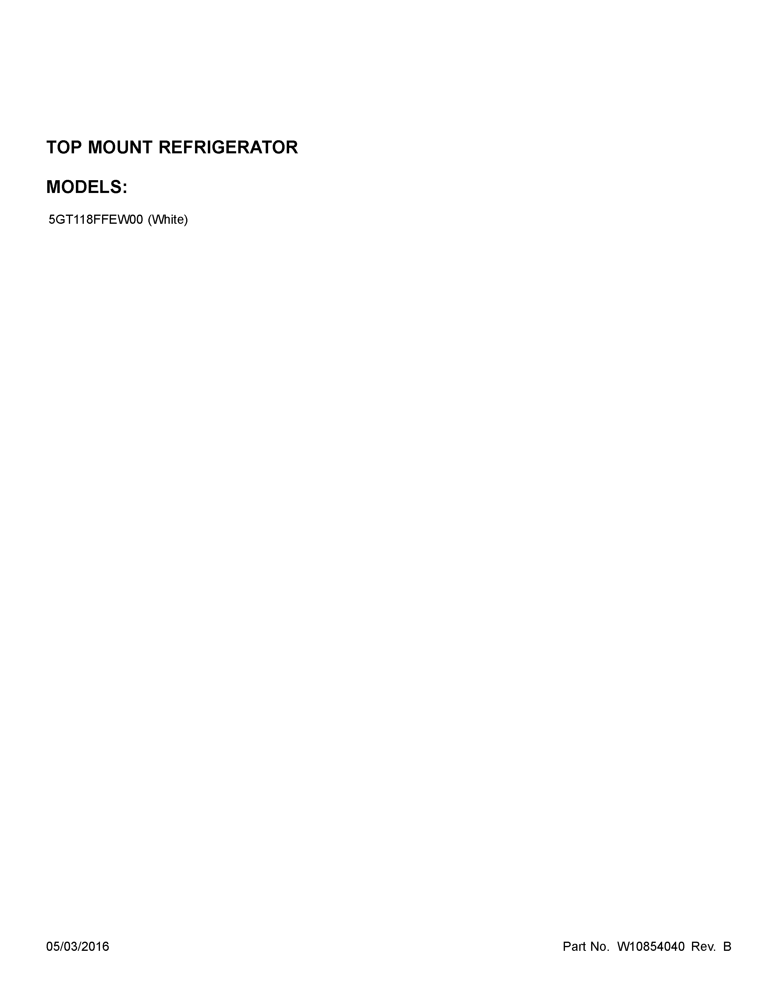 Cover sheet