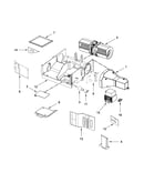 Air flow parts