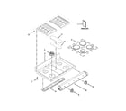 Ikea IGS900DS05 cooktop parts diagram