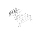 Ikea IGS900DS05 control panel parts diagram