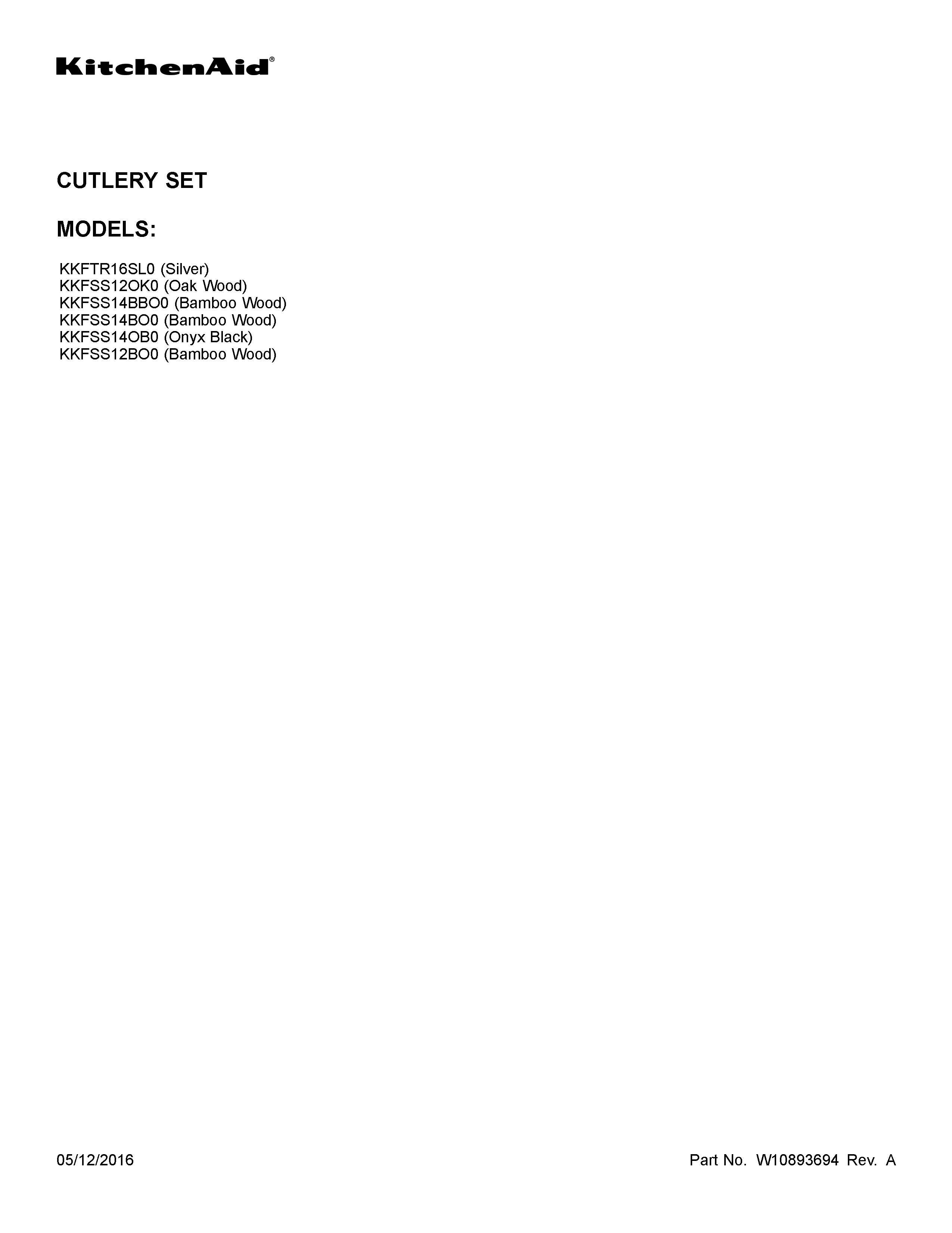 Cover sheet