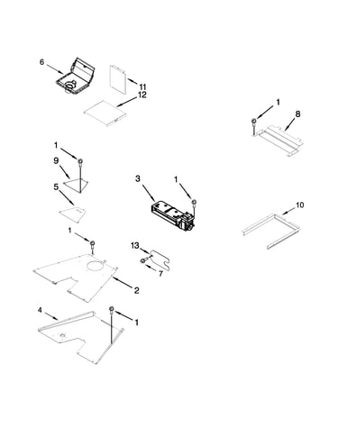 Venting parts