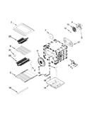 Internal oven parts