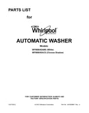 Cover sheet