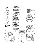Attachment parts