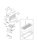 Lower unit and tube parts