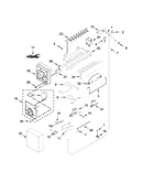 Ice maker parts